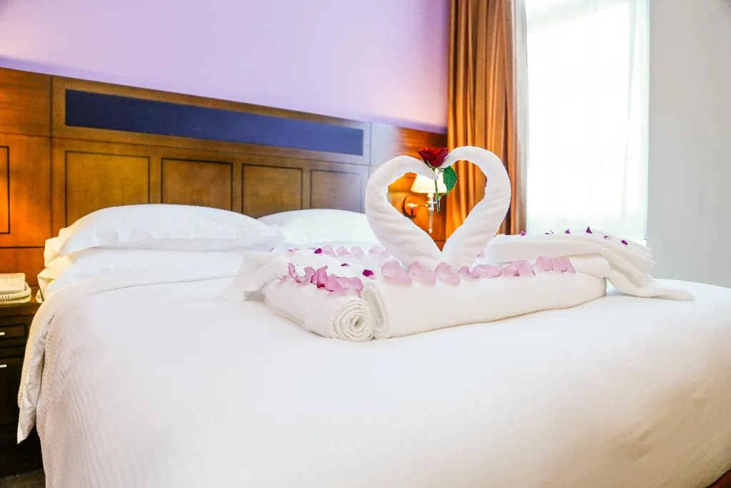 General view, J5 Rimal Hotel Apartments, Dubai
