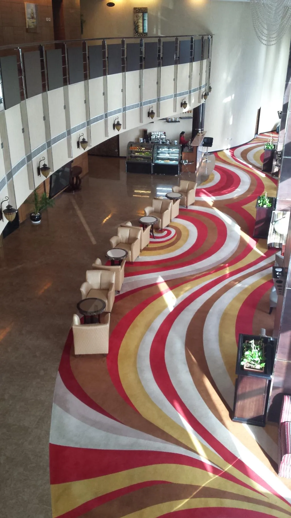 Lobby, Aryana, Dubai