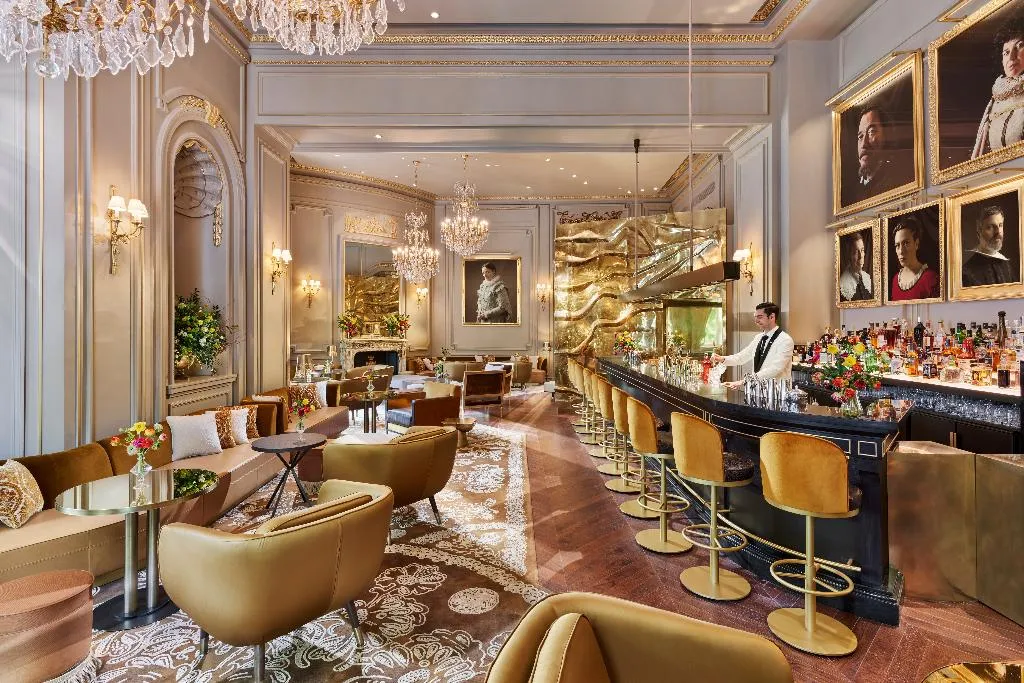 Bar, Mandarin Oriental Ritz, Madrid, Madrid
