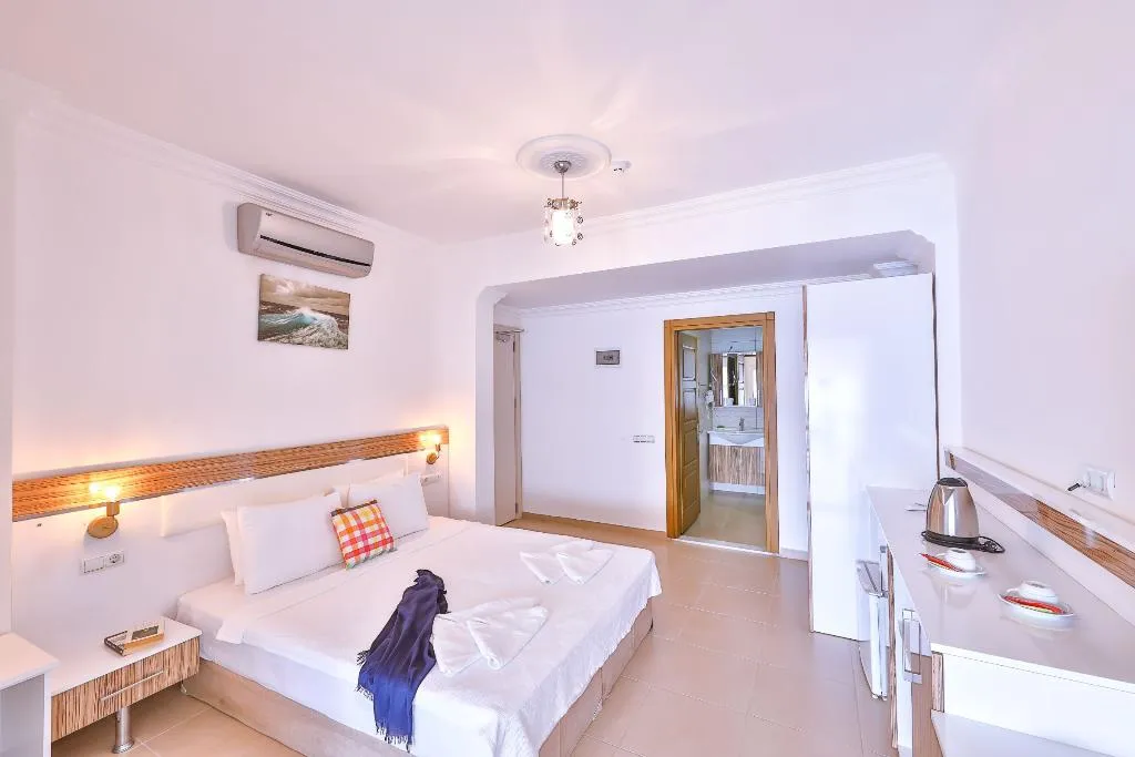 Beach, Anfora Otel, Dalaman