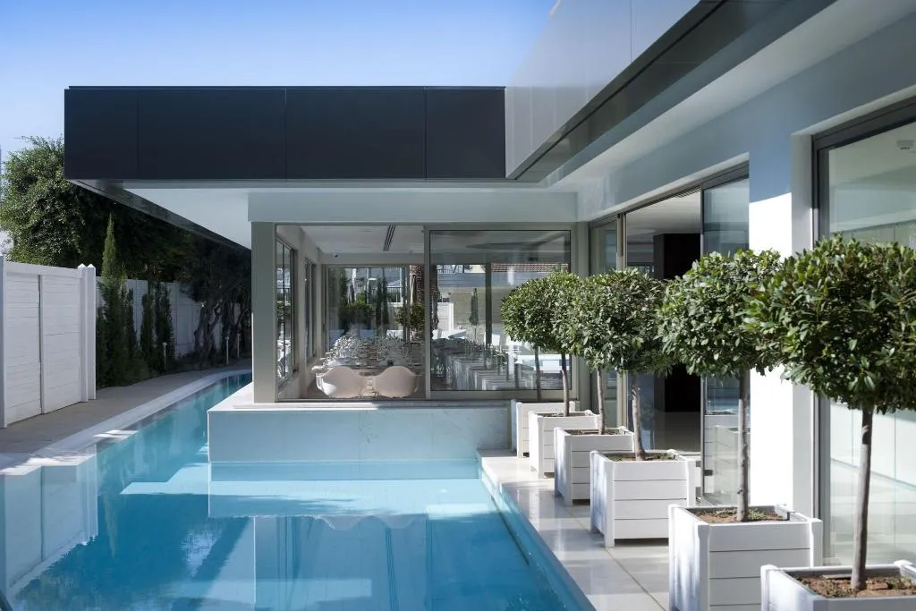 Pool, Alasia Hotel, Cyprus