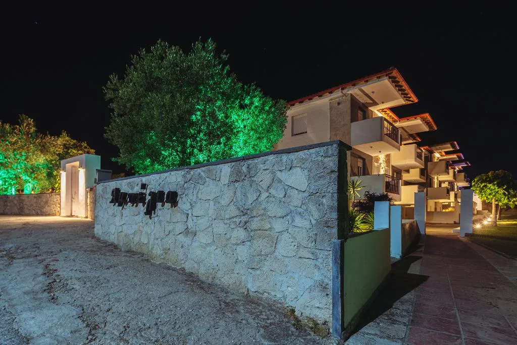 General view, Ampelia Hotel Kassandra, Halkidiki