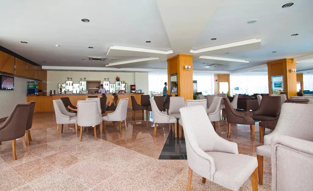 Bar, Narcia Resort Side, Antalya