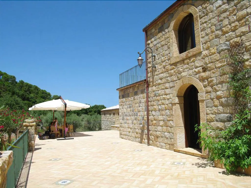 Terrace, Agriturismo Cefalù - Guest House, Palermo