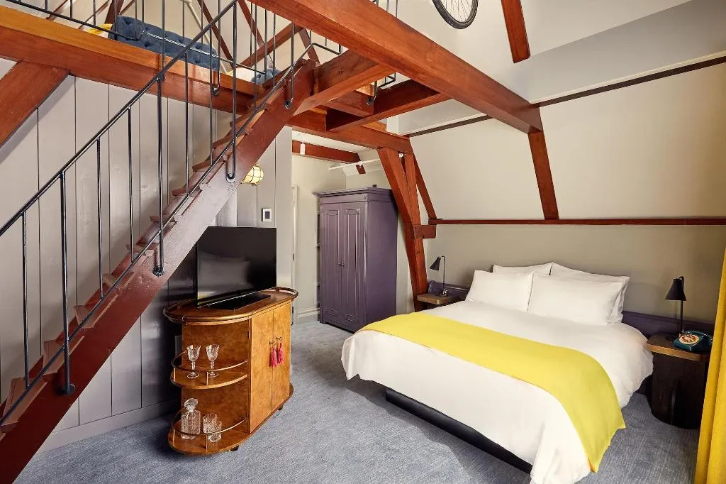 Room, Pulitzer Amsterdam, Amsterdam