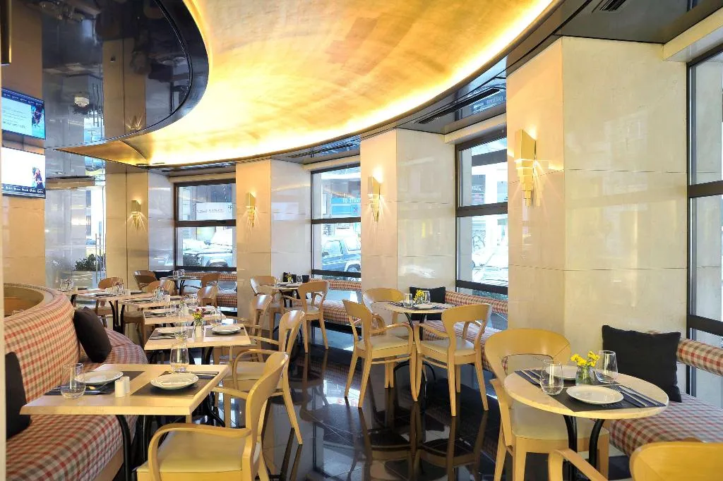 Restaurant, Melia Athens, Athens
