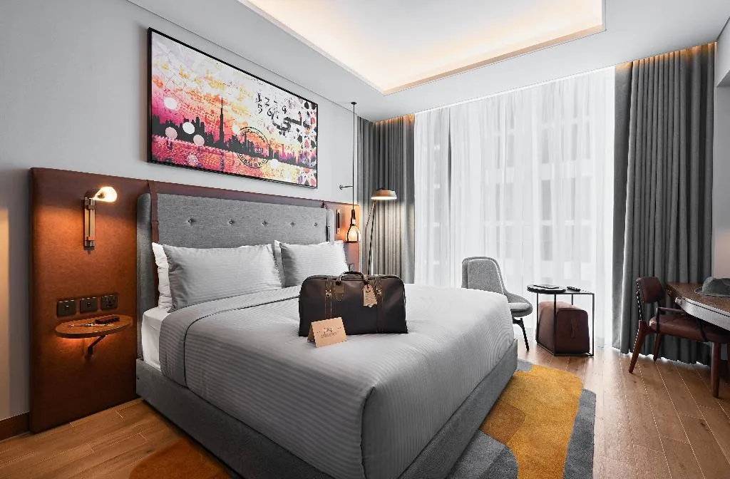 SUITE STANDARD Room, Barcelo Business Bay Dubai, Dubai