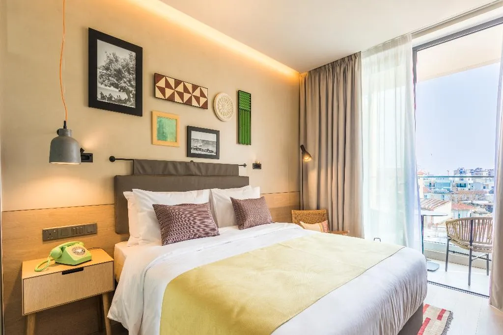 Room, Hotel Indigo Larnaca - Adults Only, Cyprus