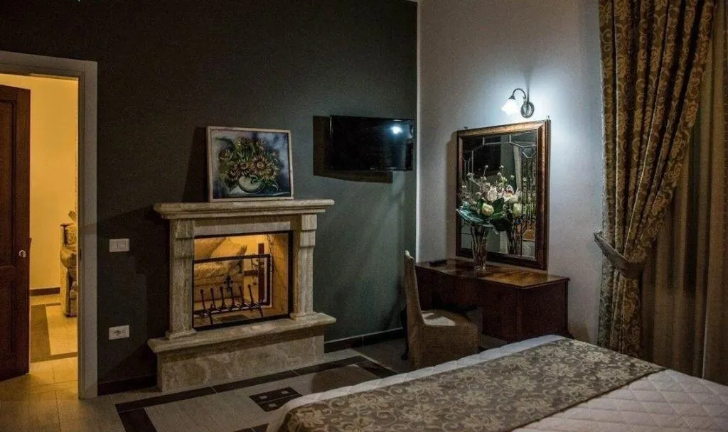 Room, Isola Verde Resort, Perugia