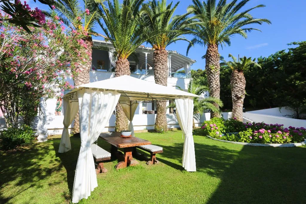 General view, Mandraki Village, Skiathos