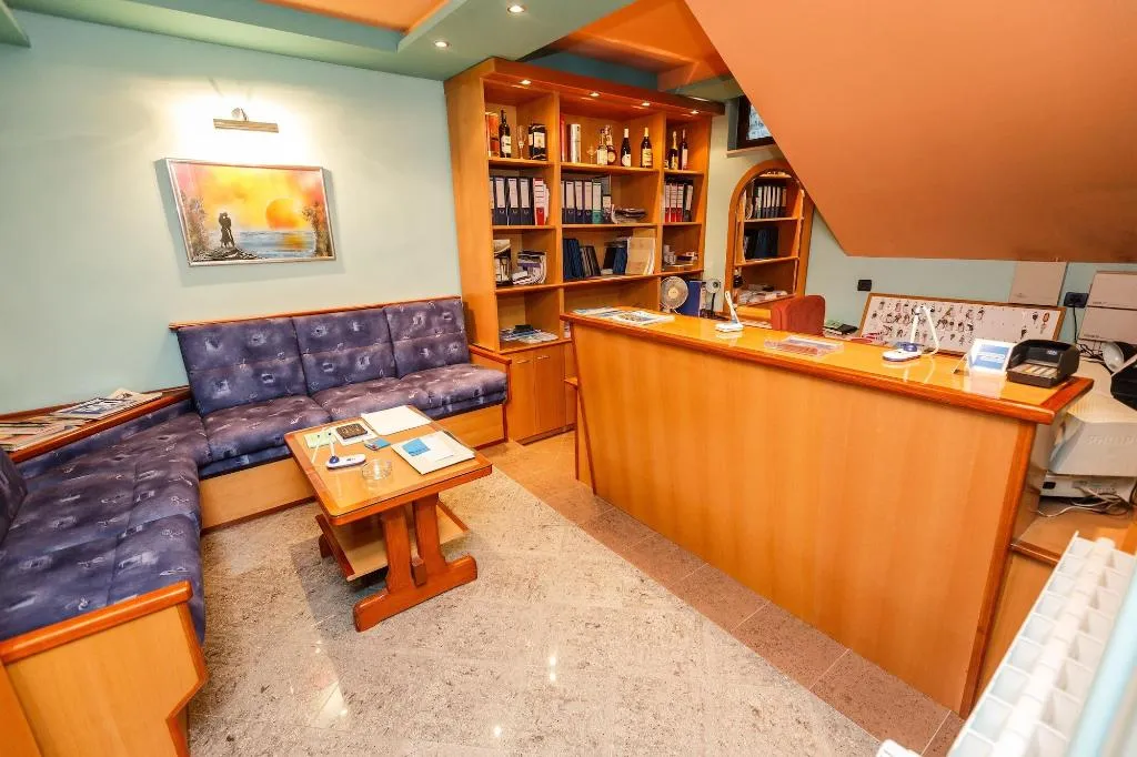 Lobby, Guesthouse Varnica, Split