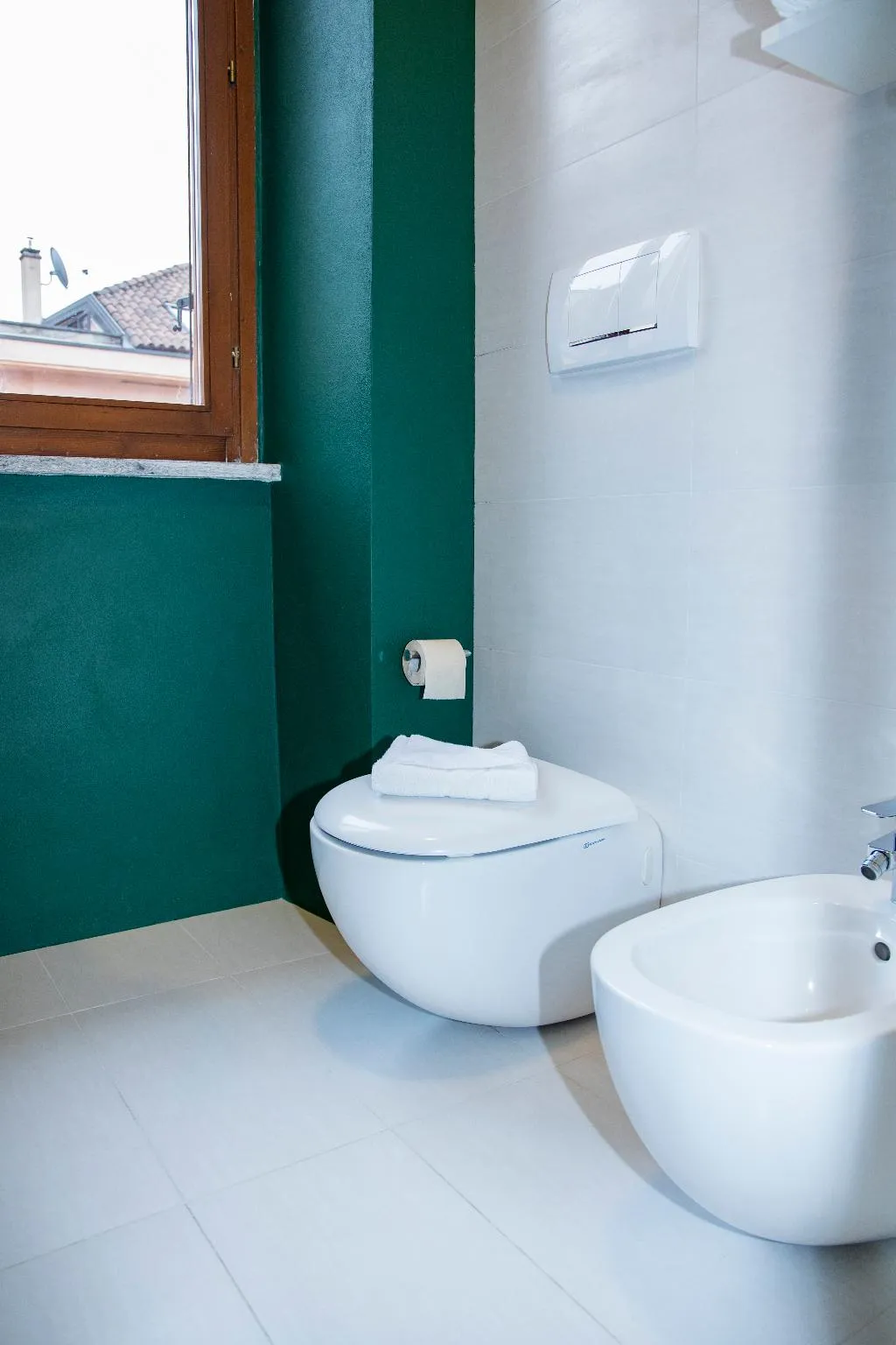 SINGLE STANDARD Room, Easy Apartment Navigli, Milan