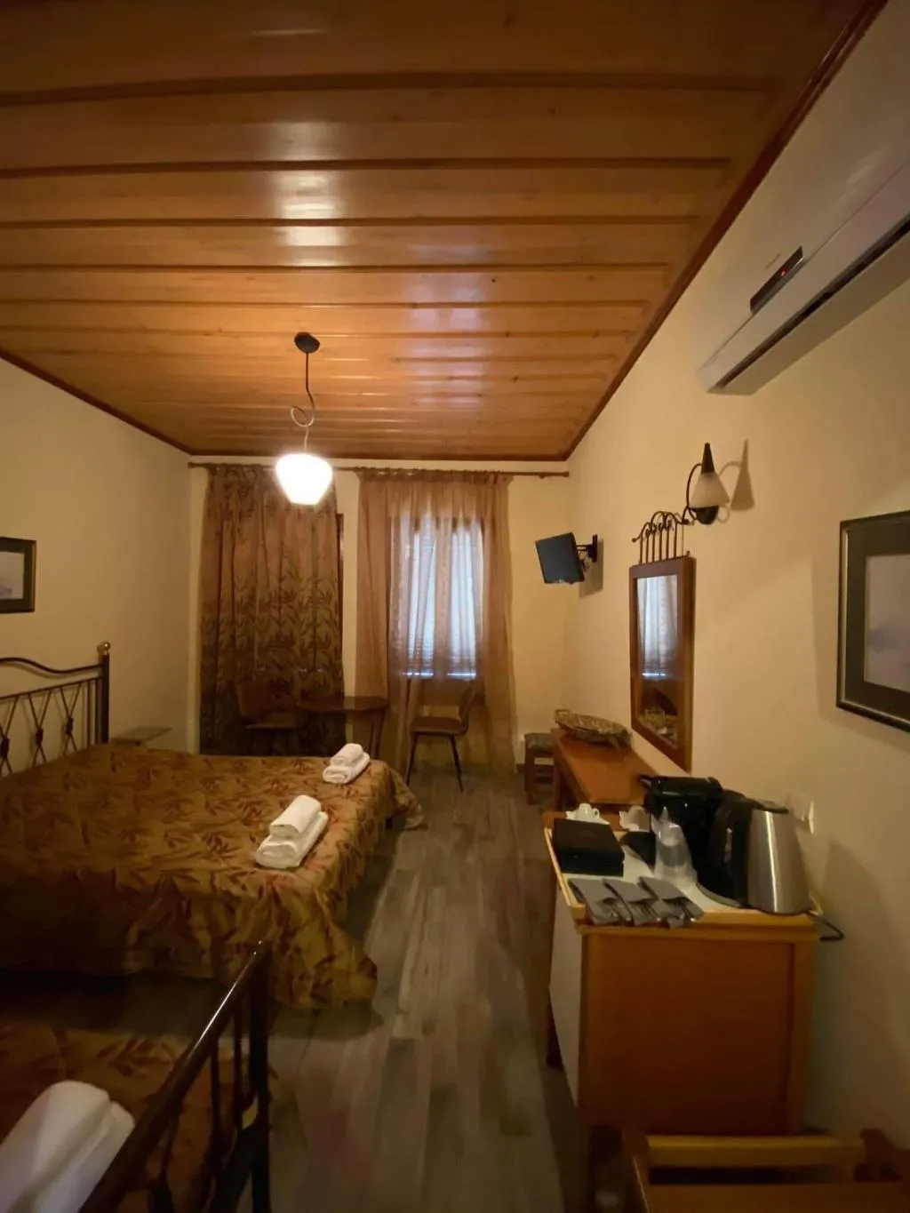 Room, Helena Hotel, Crete