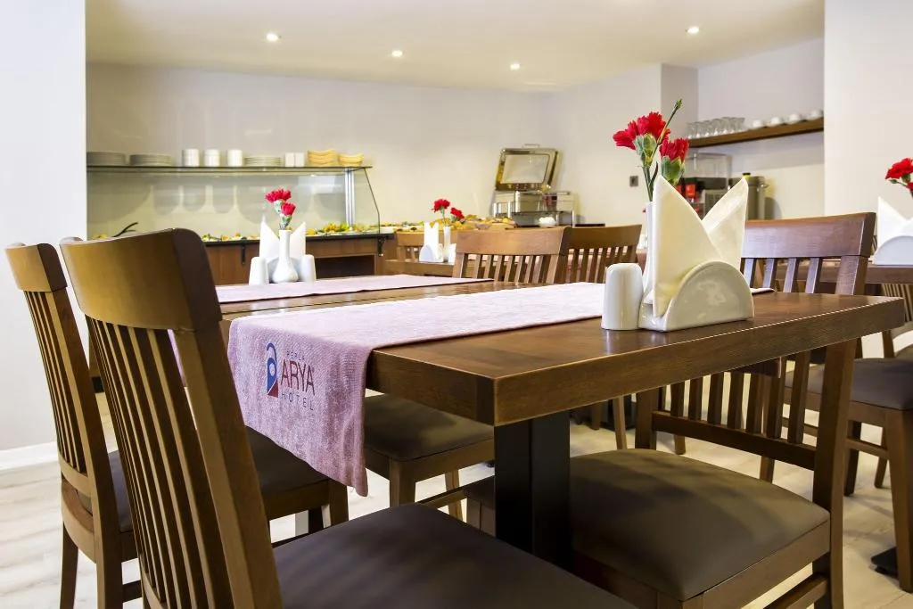 Restaurant, Perla Arya Hotel, Izmir