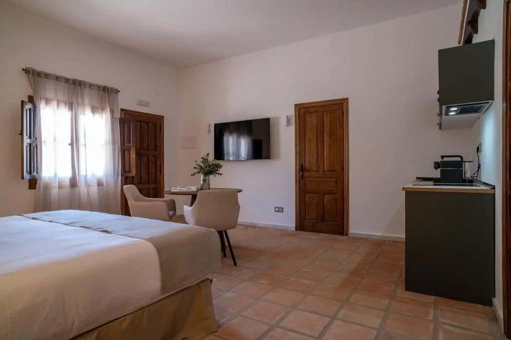 APARTMENT DELUXE ONE BED Room, Málaga Sierra De Las Nieves By Real Spain Hotels, Costa Del Sol