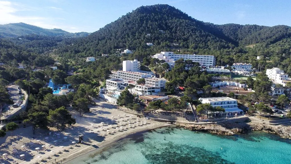 General view, Sandos El Greco, Ibiza