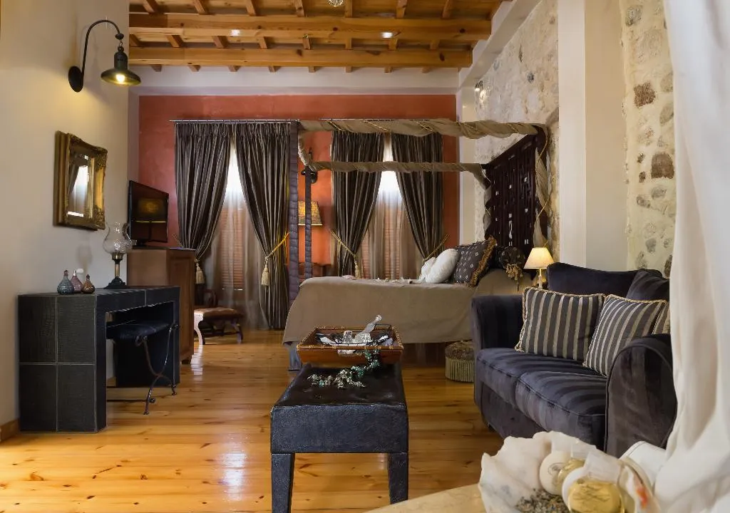SUITE SUPERIOR Room, Avli Lounge Apartments, Crete