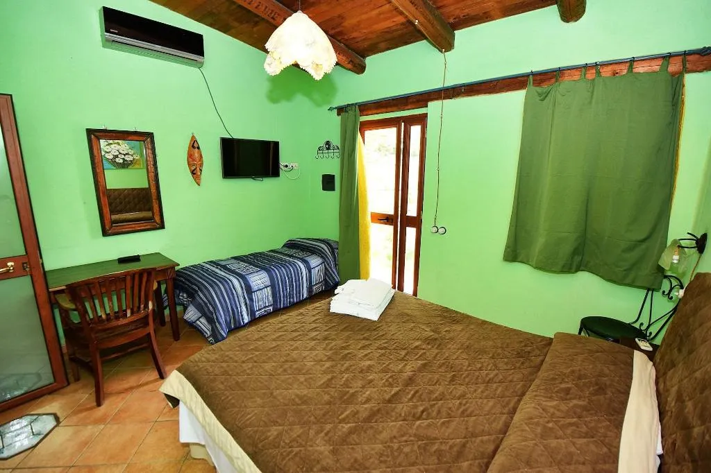 Room, Giucalem La Casa Negli Orti, Catania
