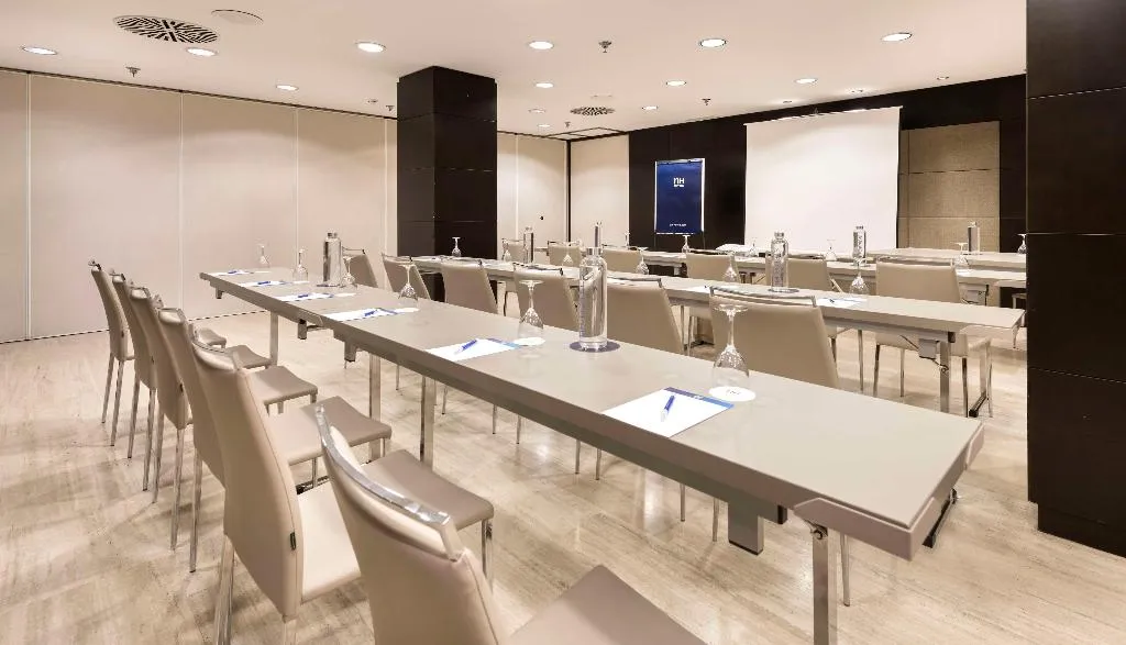 Conferences, NH Paseo de la Habana, Madrid