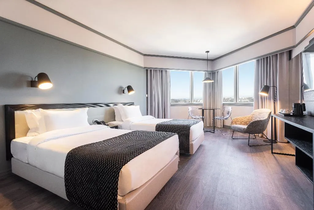 Double or Twin COMFORT Room, HF Fenix Porto, Porto