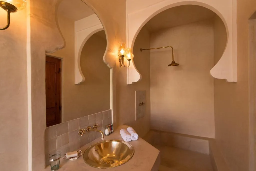 Room, Riad Emberiza Sahari, Marrakech