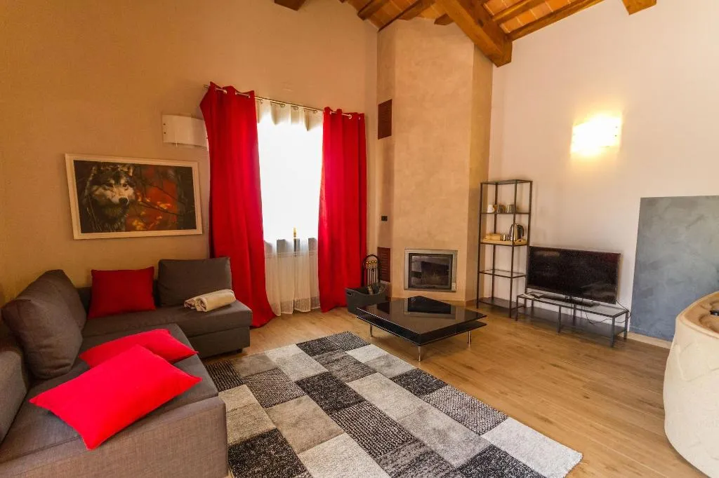 Room, Tenuta Borgo Santa Cecilia, Umbria