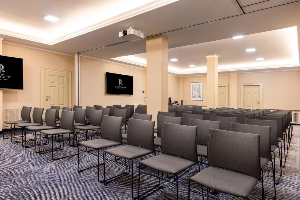 Conferences, Rezydent Hotel Sopot - MGallery Collection, Gdansk