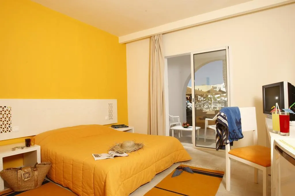 Room, Jerba Sun Club, Tunisia