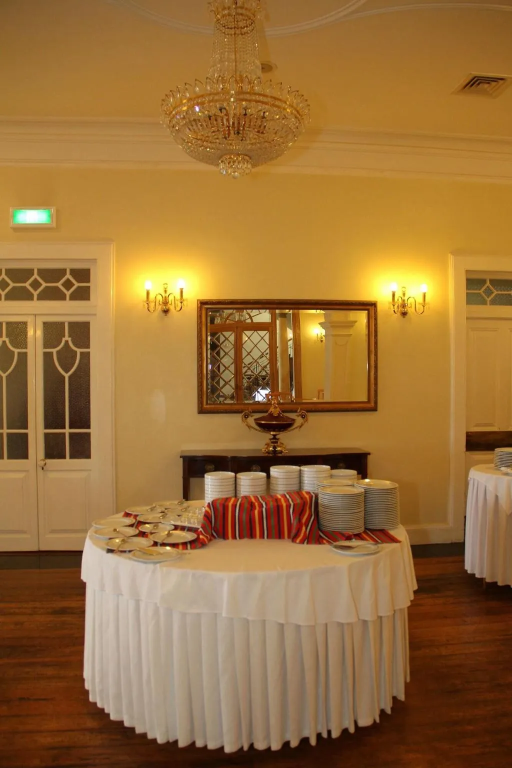 Restaurant, Quinta Bela Sao Tiago, Madeira