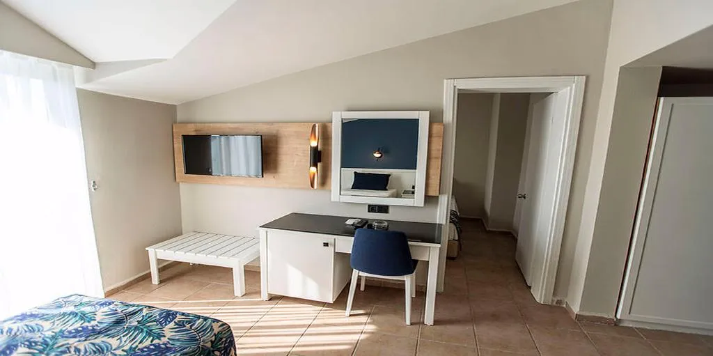 FAMILY ROOM CONNECTING ROOM Room, Miramor Garden Resort, Antalya