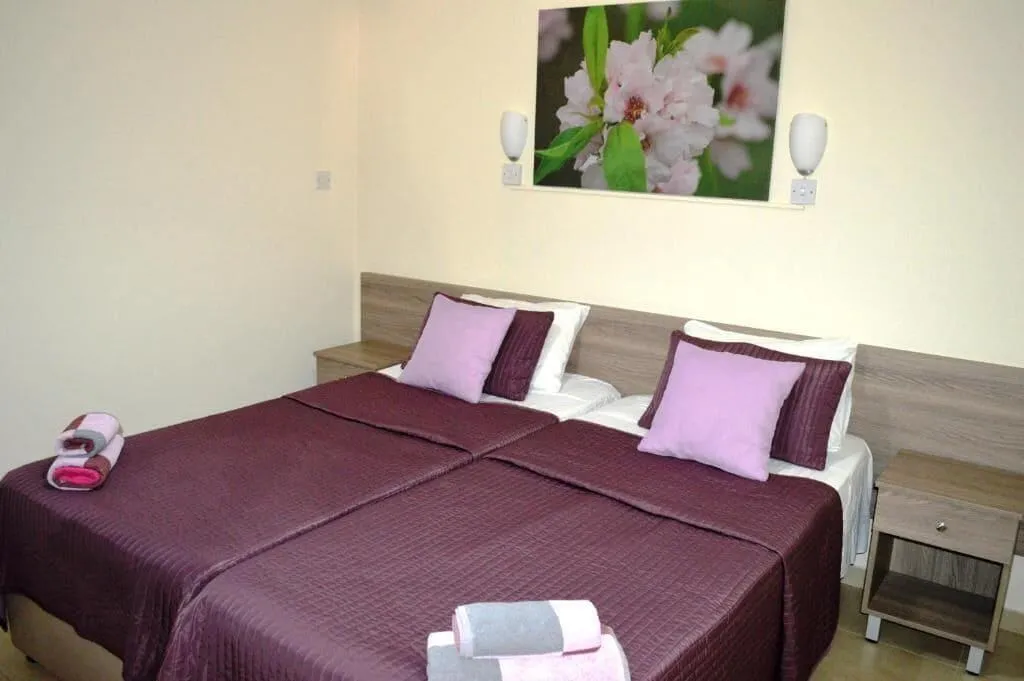 Room, Millie's Apartments, Cyprus