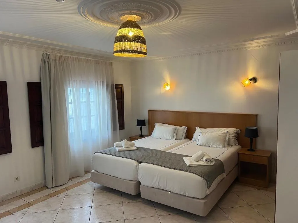 Room, Bertolina Guest House, Algarve