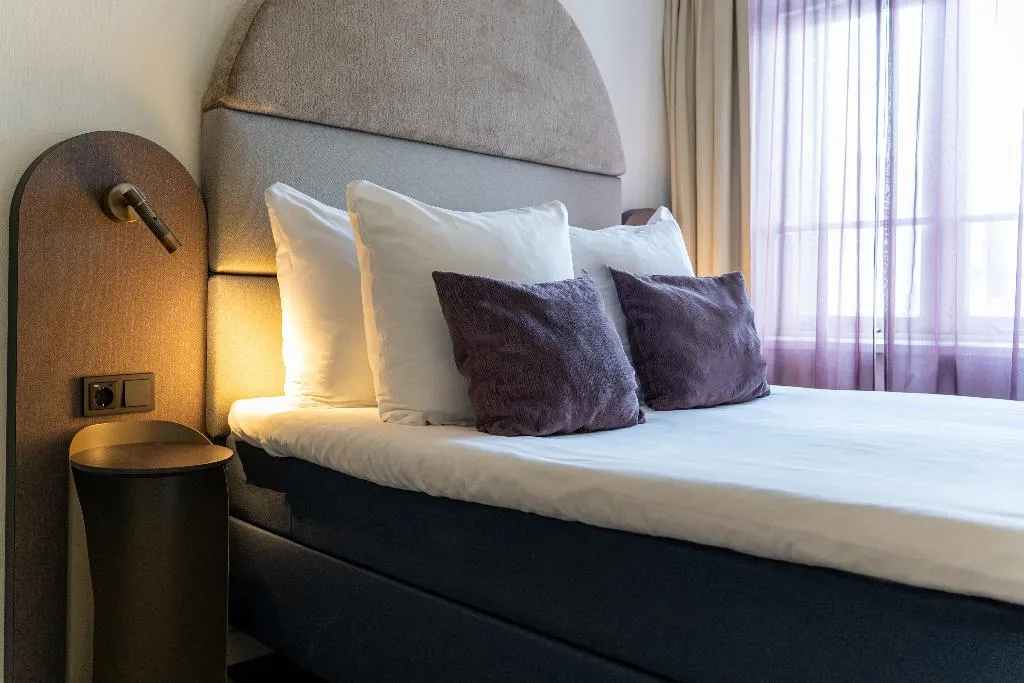 Room, Boutique Hotel Albus Amsterdam, Amsterdam