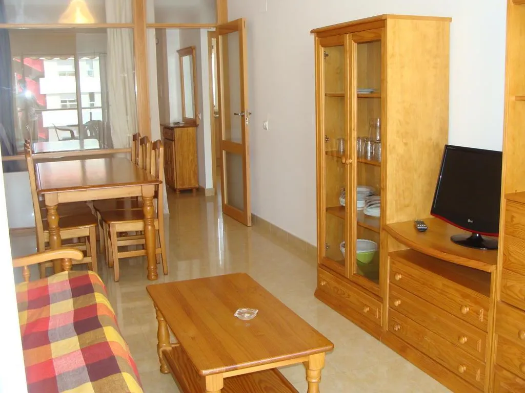 General view, Paseo Marítimo Apartamentos, Valencia