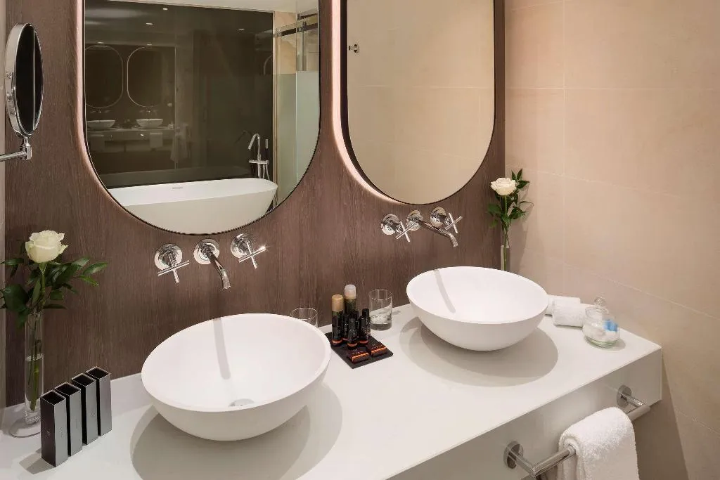DOUBLE STANDARD Room, The Level At Hotel Melia Castilla, Madrid