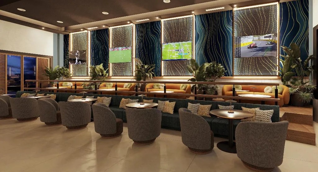Bar, Secrets Playa Mujeres Golf & Spa Resort, Cancun Area