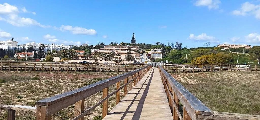 General view, Vila Palmeira, Algarve