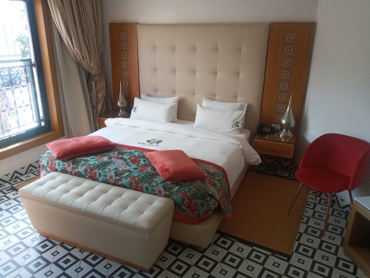 Hotel Villa Aralia, Rabat