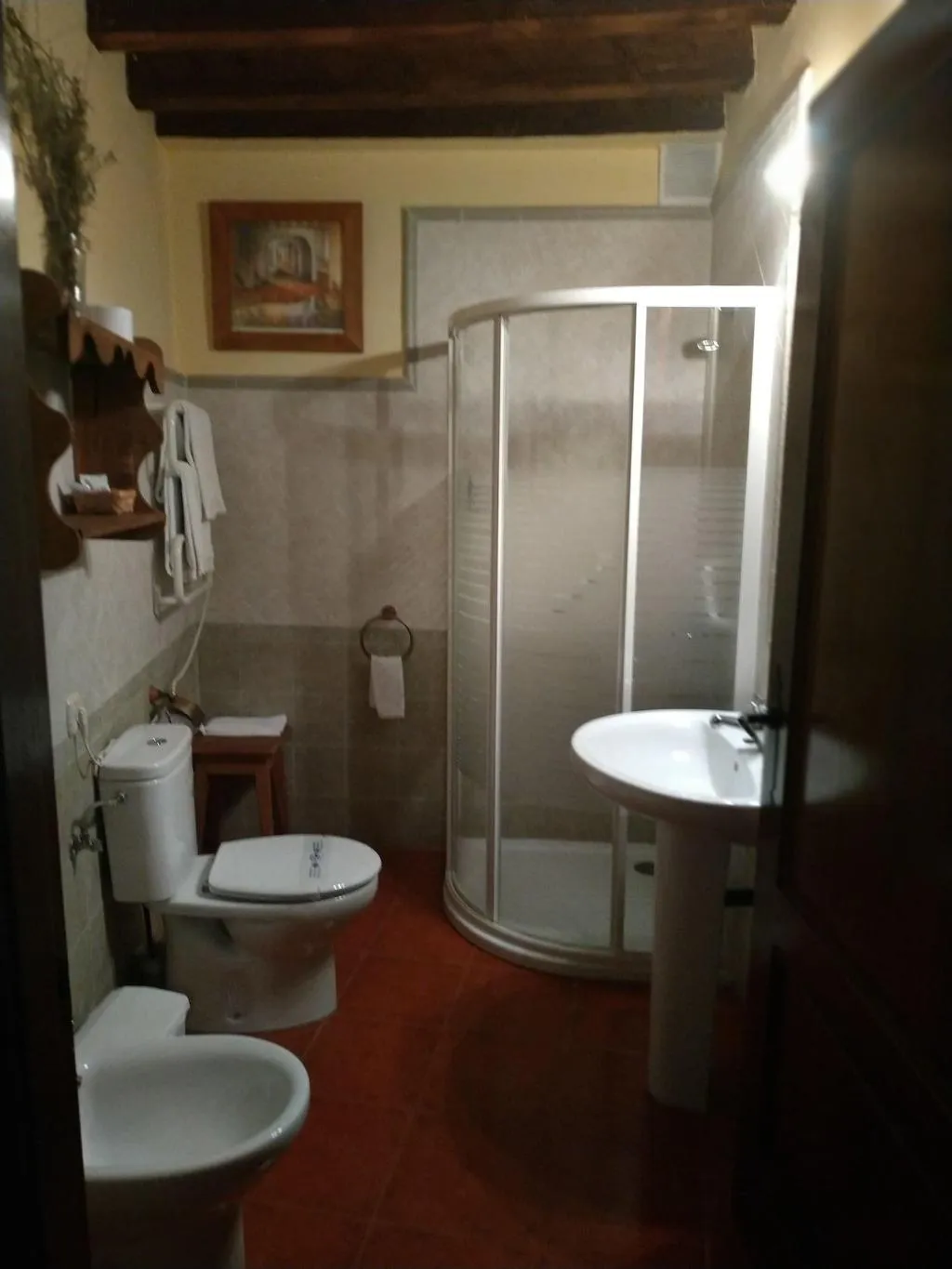 Room, Hotel Casa Rural San Anton, Madrid