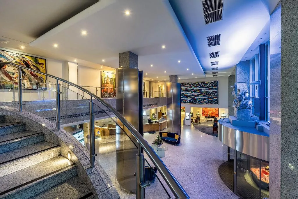 Lobby, Maritim proArte Hotel Berlin, Berlin