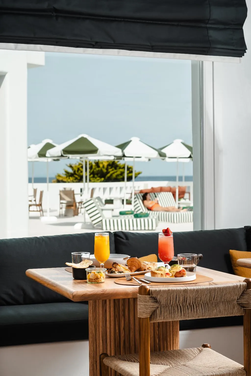 Restaurant, Croco Mykonos, Mykonos