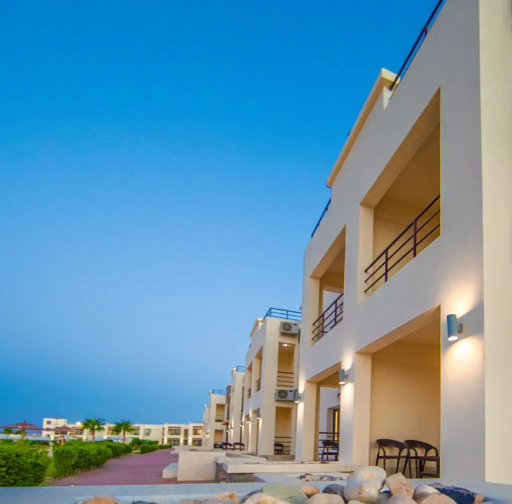 General view, New Eagles Resort & Aqua Park, Red Sea Riviera