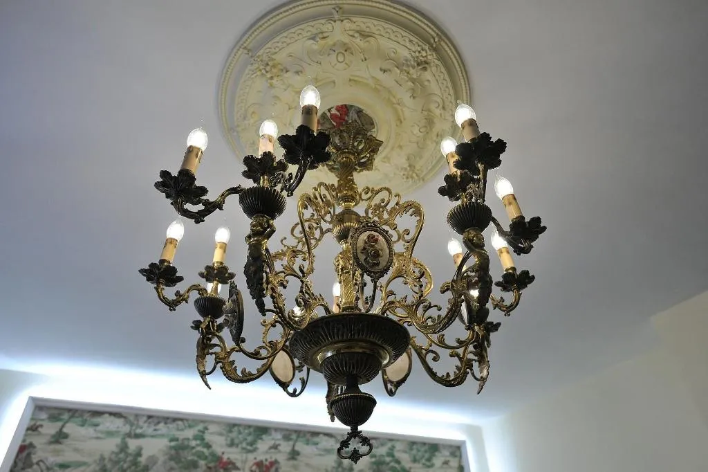 Room, B&B Le Cycas, Naples