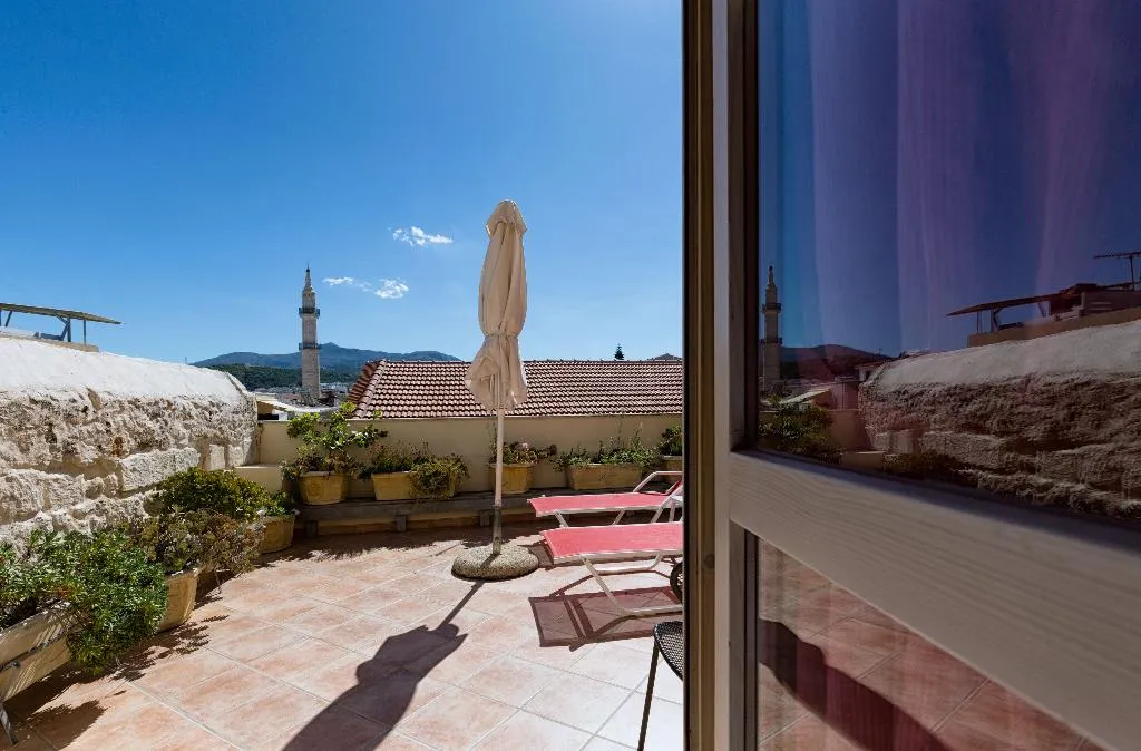 SUITE EXECUTIVE Room, Avli Lounge Apartments, Crete