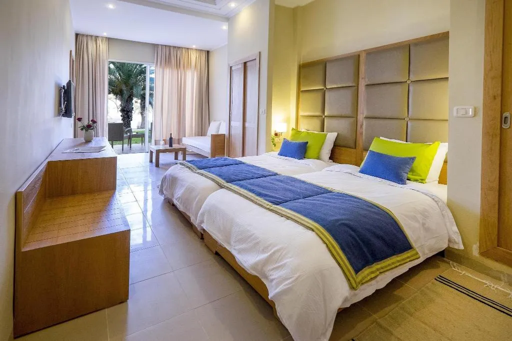 Room, Bel Azur Thalasso & Bungalows, Tunisia