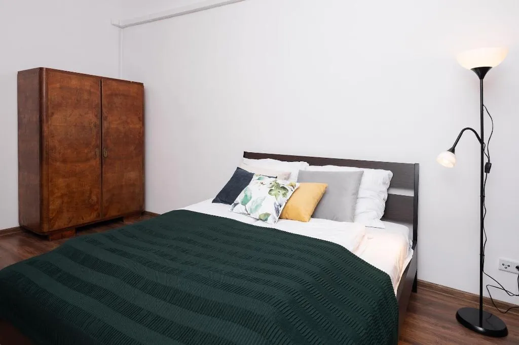 Room, Erasmus Student Apartments - Krakow Old Town, Krakow