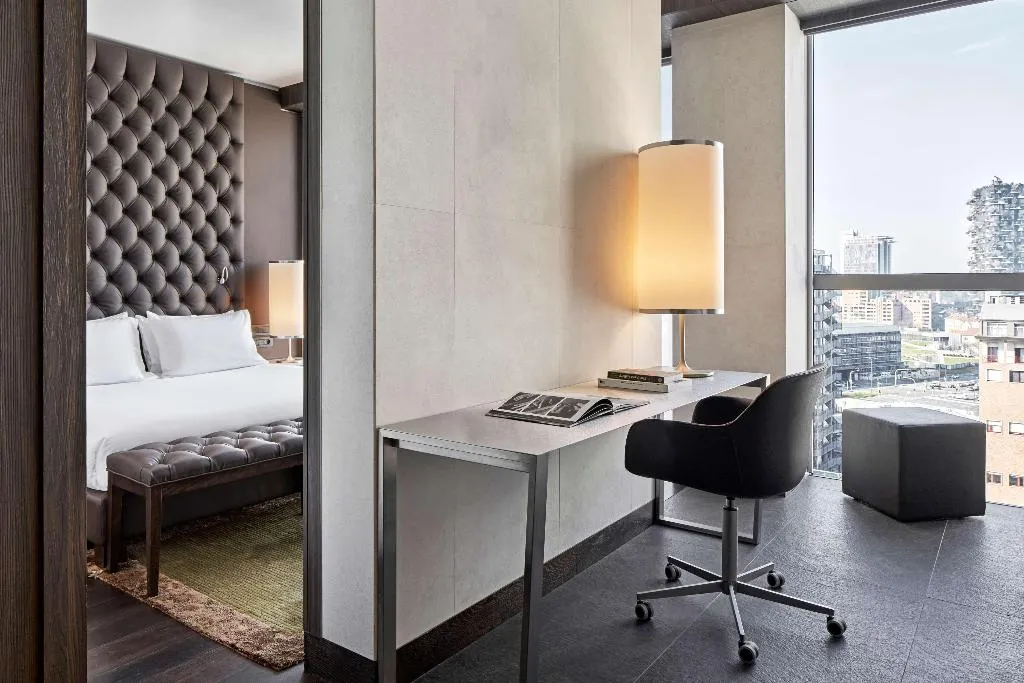 Room, Hyatt Centric Milan Centrale, Milan