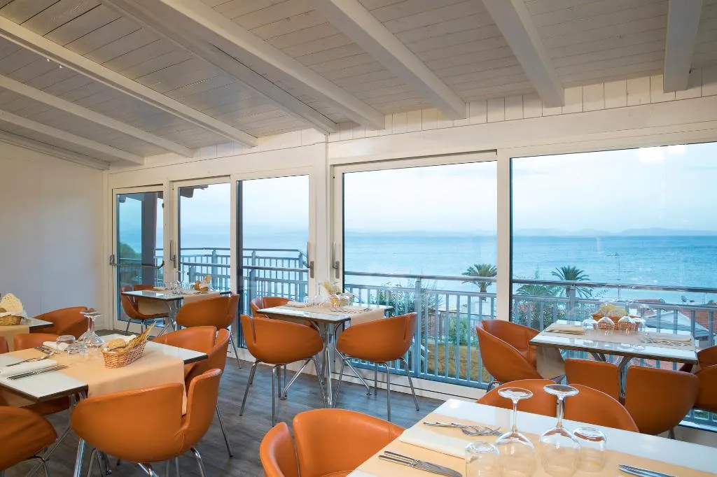 Restaurant, LU Hotel Maladroxia, Cagliari