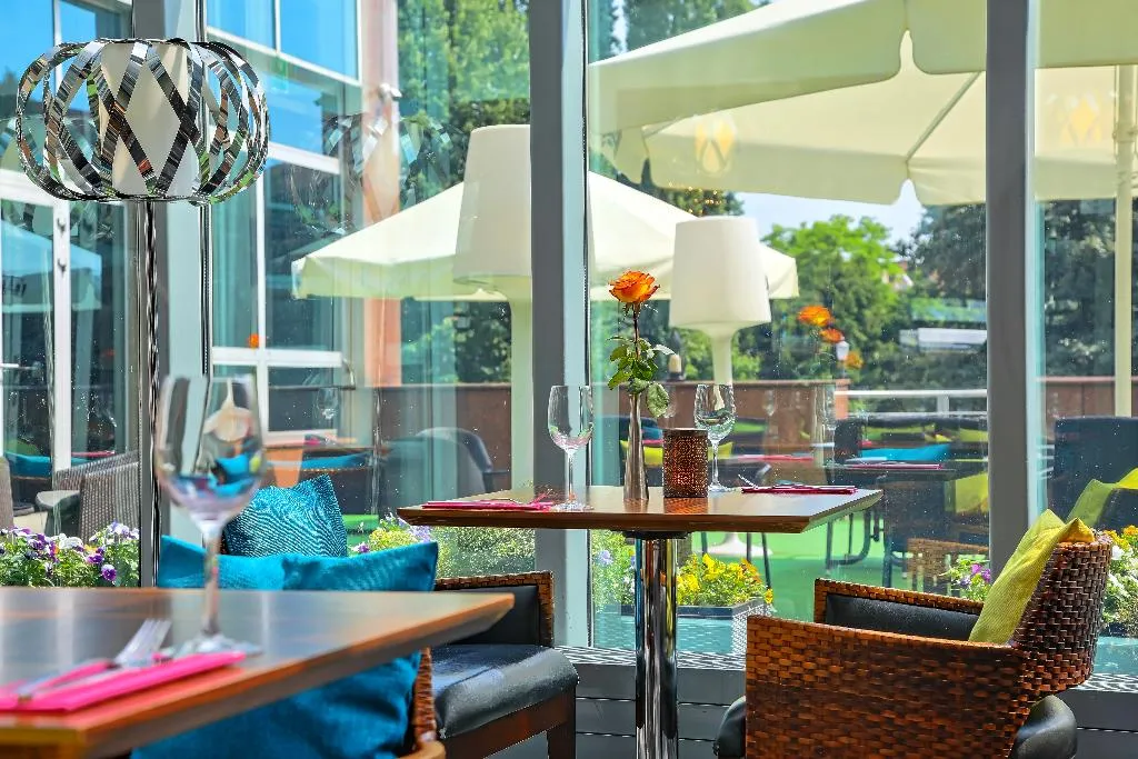 Terrace, Mercure Gdansk Stare Miasto, Gdansk