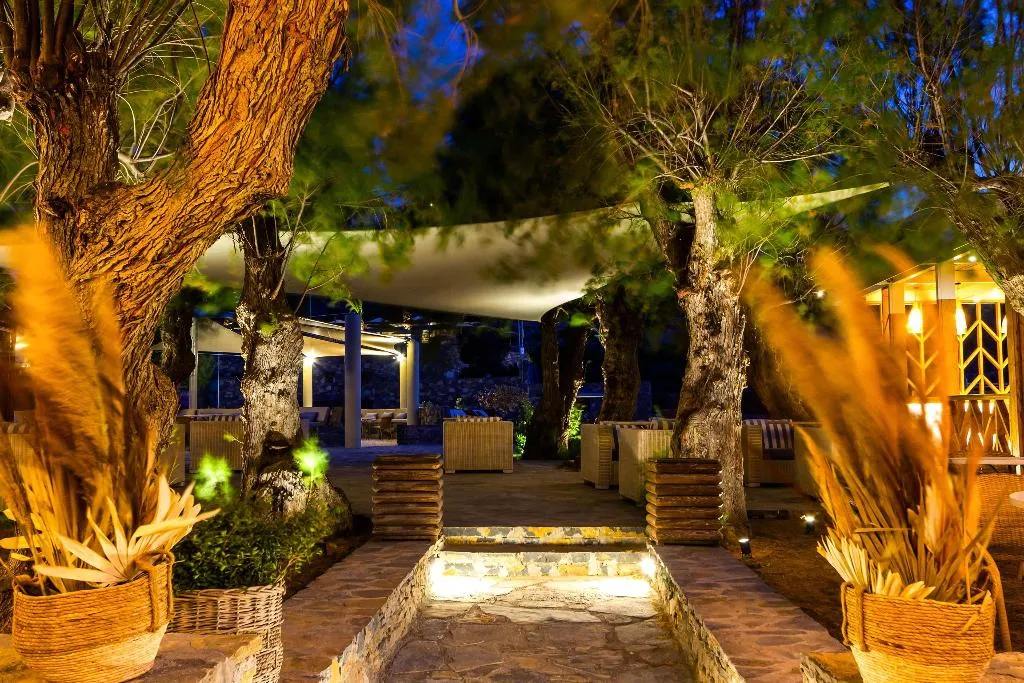 Restaurant, Zeus Eleva Mirabello Bay, Crete